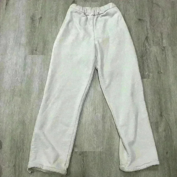 Vimmia X Crk High Waisted Sweatpants Slate Grey - Picture 3 of 6